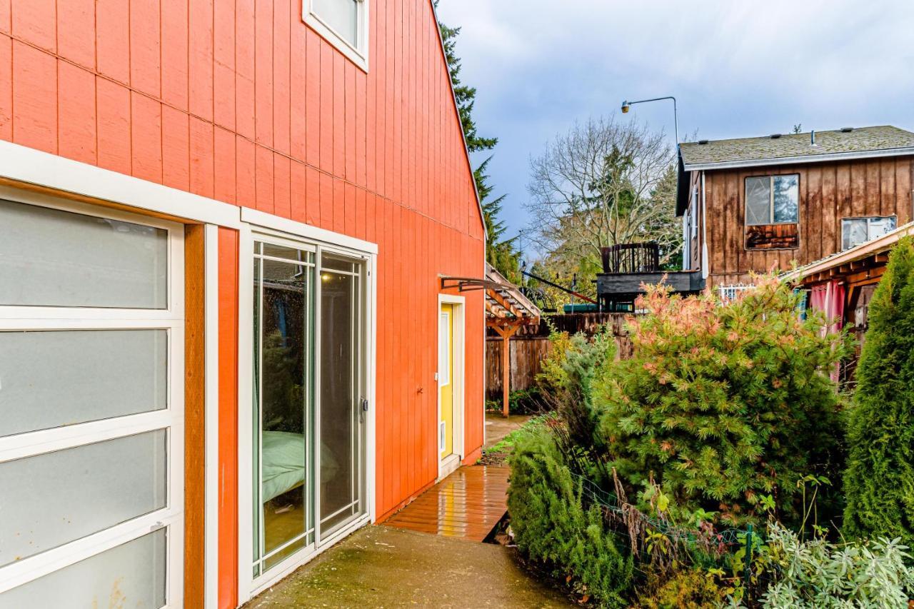 Portland Urban Lodge, Quiet, Walkable, Near Exteriér fotografie